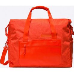 Adidas Performance - Torba. Czerwone torby na laptopa marki adidas Performance, w paski, z poliesteru. W wyprzedaży za 199,90 zł.