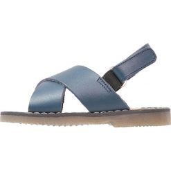 Sandały chłopięce: Babywalker Sandały blue