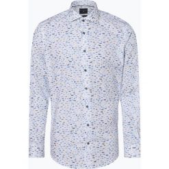 Profuomo - Koszula męska, biały. Białe koszule męskie Profuomo, m, bez wzorów, biznesowe, z włoskim kołnierzykiem, bez rękawów. Za 399,95 zł.
