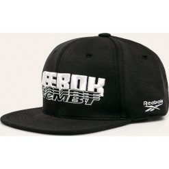 Reebok Classic - Czapka. Czarne czapki męskie Reebok Classic, bez wzorów, z bawełny. Za 99,90 zł.