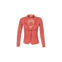 Żakiety / Blezery LPB Woman -. Czerwone marynarki i żakiety damskie marki LPB WOMAN, l. Za 216,30 zł.