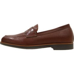 Buty wizytowe męskie: Fratelli Rossetti Eleganckie buty tabacco