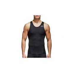 Topy na ramiączkach / T-shirty bez rękawów adidas Alphaskin Tee CF7219. T-shirty męskie Adidas. Za 79,99 zł.