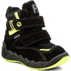 Buty zimowe chłopięce: Śniegowce PRIMIGI – GORE-TEX 8560077 Nero