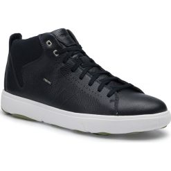 Półbuty GEOX - U Nebula Y B U948FB 00046 C4002 Navy. Niebieskie półbuty męskie Geox, na co dzień, bez wzorów, ze skóry, bez zapięcia. W wyprzedaży za 349,00 zł.