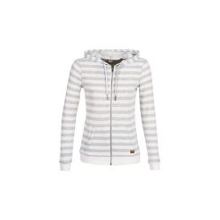 Bluzy Roxy TRIPPIN STRIPES. Szare bluzy damskie Roxy, s, bez wzorów, bez rękawów, bez kaptura. Za 207,20 zł.