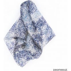 Apaszki damskie: Apaszka Jedwabna Winter Frost- Nowość 2018