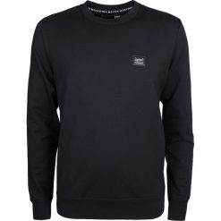 Love Moschino Bluza. Bluzy męskie Love Moschino, bez wzorów, z okrągłym kołnierzem, bez rękawów, bez kaptura. Za 569,00 zł.