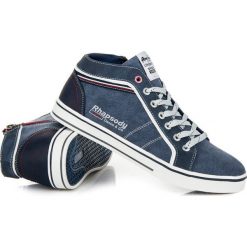 Buty sportowe męskie: Obuwie zapinane na suwak SADIE