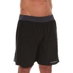 Brubeck Spodenki męskie Multifunction czarne r. XXL (LB10130). Czarne spodenki sportowe męskie marki Brubeck, sportowe. Za 149,99 zł.