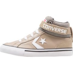 Trampki chłopięce: Converse PRO BLAZE STRAP Tenisówki i Trampki wysokie khaki/storm wind/white