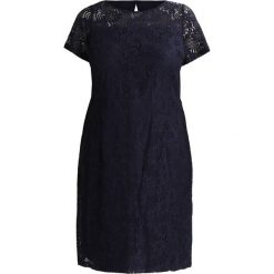 Sukienki hiszpanki: Dorothy Perkins Curve NEW PENCIL DRESS Sukienka koktajlowa navy