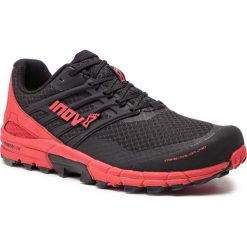 Buty INOV-8 - Trailtalon 290 000712-BKRD-S-01 Black/Red. Czarne buty sportowe męskie Inov-8, ze skóry ekologicznej, bez zapięcia, do biegania. Za 559,00 zł.