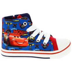 Disney By Arnetta Trampki Chłopięce Cars 26 Niebieskie. Trampki chłopięce Disney By Arnetta. Za 75,00 zł.