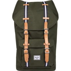 Plecaki męskie: Herschel LITTLE AMERICA Plecak forest green/veggie
