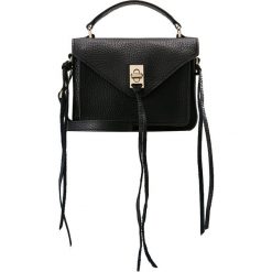 Torebki klasyczne damskie: Rebecca Minkoff MINI DARREN MESSENGER Torebka black