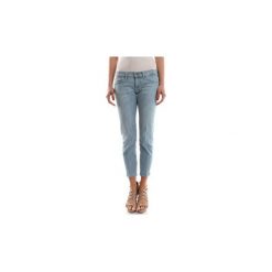 Jeansy 3/4 & 7/8 Dondup DIA DS146D O47 PDH. Niebieskie jeansy damskie Dondup. Za 217,86 zł.