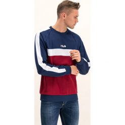 Bluza Fila Paavo 687269. Bluzy męskie Fila, m, bez wzorów, z bawełny, bez kołnierzyka, bez rękawów, bez kaptura. W wyprzedaży za 199,00 zł.