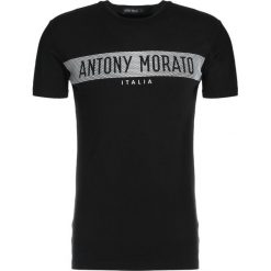 T-shirty męskie z nadrukiem: Antony Morato Tshirt z nadrukiem nero