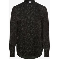 BOSS Casual - Bluzka damska – Efelize_17, czarny. Czarne bluzki damskie BOSS Casual, z nadrukiem, eleganckie, bez kołnierzyka, bez rękawów. Za 649,95 zł.