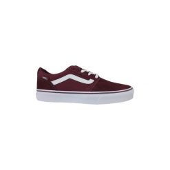 Buty Vans CHAPMAN STRIPE. Szare trampki i tenisówki damskie marki Vans, bez wzorów, bez zapięcia. Za 251,79 zł.