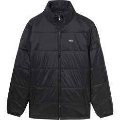 Vans kurtka męska MN LAYTON Black L czarna. Czarne płaszcze męskie Vans, m, bez wzorów, klasyczne, bez kaptura. Za 419,00 zł.