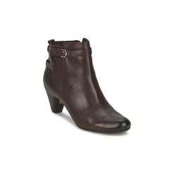 Botki Sam Edelman MADDOX. Brązowe botki damskie marki Sam Edelman. Za 615,20 zł.