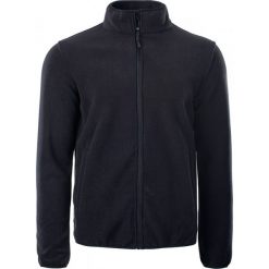 Bejsbolówki męskie: MARTES Bluza męska Zane black r. M