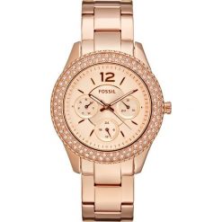 Zegarki damskie: Fossil DECKER Zegarek rosegoldcoloured