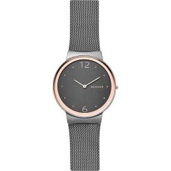 Zegarek SKAGEN - Freja SKW2382 Gray/Gray. Szare zegarki damskie Skagen. W wyprzedaży za 579,00 zł.