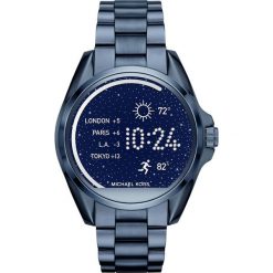 Biżuteria i zegarki damskie: Michael Kors Access BRADSHAW Zegarek blau
