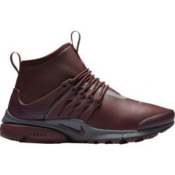Buty Nike Wmns Air Presto Mid Utility "Night Maroon" (859527-600). Buty sportowe damskie Nike. Za 320,99 zł.