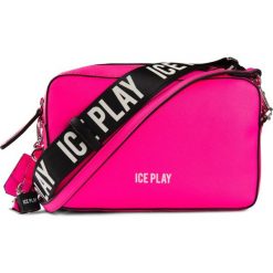 Torebka ICE PLAY. Różowe nerki damskie bez wzorów, bez dodatków. Za 579,00 zł.