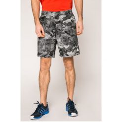 Adidas Performance - Szorty. Szare spodenki sportowe męskie marki adidas Performance, z bawełny, sportowe. W wyprzedaży za 129,90 zł.