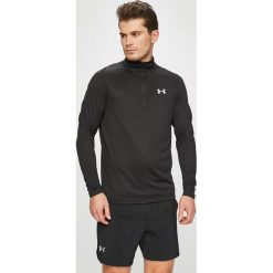 Under Armour - Bluza Speed Stride. Czarne bluzy męskie marki Under Armour, s, z poliesteru, bez kaptura. W wyprzedaży za 159,90 zł.