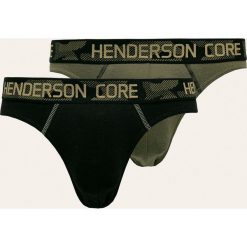 Henderson - Slipy (2 pack). Bokserki męskie Henderson, bez wzorów, z elastanu. Za 59,90 zł.