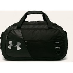 Under Armour - Torba sportowa. Szare torebki damskie sportowe z poliesteru, sportowe. Za 179,90 zł.