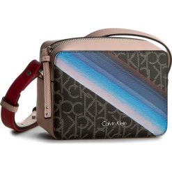 Torebka CALVIN KLEIN BLACK LABEL - Tin4 Small Crossbody K60K602407 901. Czarne torebki klasyczne damskie marki Calvin Klein Black Label. W wyprzedaży za 329,00 zł.