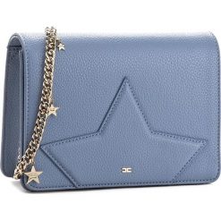 Torebki klasyczne damskie: Torebka ELISABETTA FRANCHI - BS-19A-76E2 Smoky Blue M44