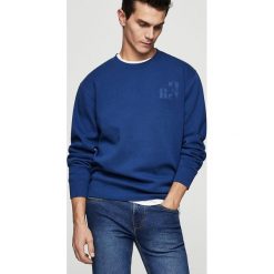 Bluzy męskie: Mango Man – Bluza August