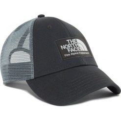 Czapka The North Mudder Trucker T0CGW20C5. Szare czapki damskie The North Face, bez wzorów. Za 97,99 zł.