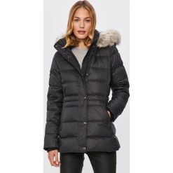 Tommy Hilfiger - Kurtka puchowa. Kurtki damskie TOMMY HILFIGER, s, bez wzorów, z poliesteru, krótkie. Za 1199,00 zł.