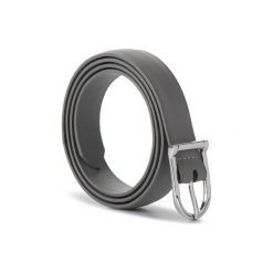 ACCCESSORIES 1W2-017-AW19. Szare paski damskie ACCCESSORIES, w paski, ze skóry ekologicznej. Za 19,99 zł.