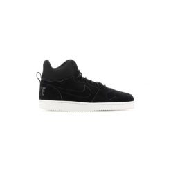 Trampki męskie: Buty Nike Mens Court Borough Mid Prem 844884 007