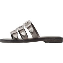 Chodaki damskie: AllSaints GIANNA Klapki smoke
