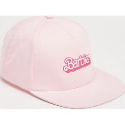 Czapki z daszkiem damskie: Czapka z daszkiem barbie – Różowy