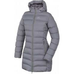 Hannah Płaszcz Ellice Ii Shine Drizzle 36. Brązowe płaszcze damskie pastelowe Hannah, na zimę, z syntetyku, sportowe. W wyprzedaży za 339,00 zł.