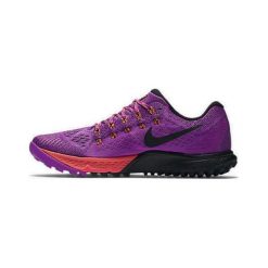 Nike W AIR ZOOM TERRA KIGER 3, 20 | URUCHOMIENIE | KOBIETY | LOW TOP | HYPR VLT / BLK-TTL CRMSN-LSR ORN | 6.5. Pomarańczowe topy damskie Nike, bez wzorów, bez rękawów, do biegania. W wyprzedaży za 340,56 zł.