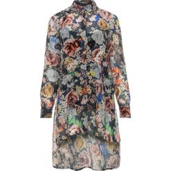 Koszula TwinSet 192MP222L. Bluzki damskie Twinset, xs, bez wzorów, z poliesteru, bez kołnierzyka, bez rękawów. W wyprzedaży za 429,00 zł.