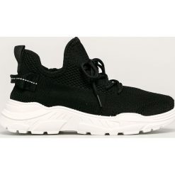Answear - Buty Bellamica. Czarne buty sportowe damskie ANSWEAR, bez wzorów, z gumy, sportowe. W wyprzedaży za 99,90 zł.
